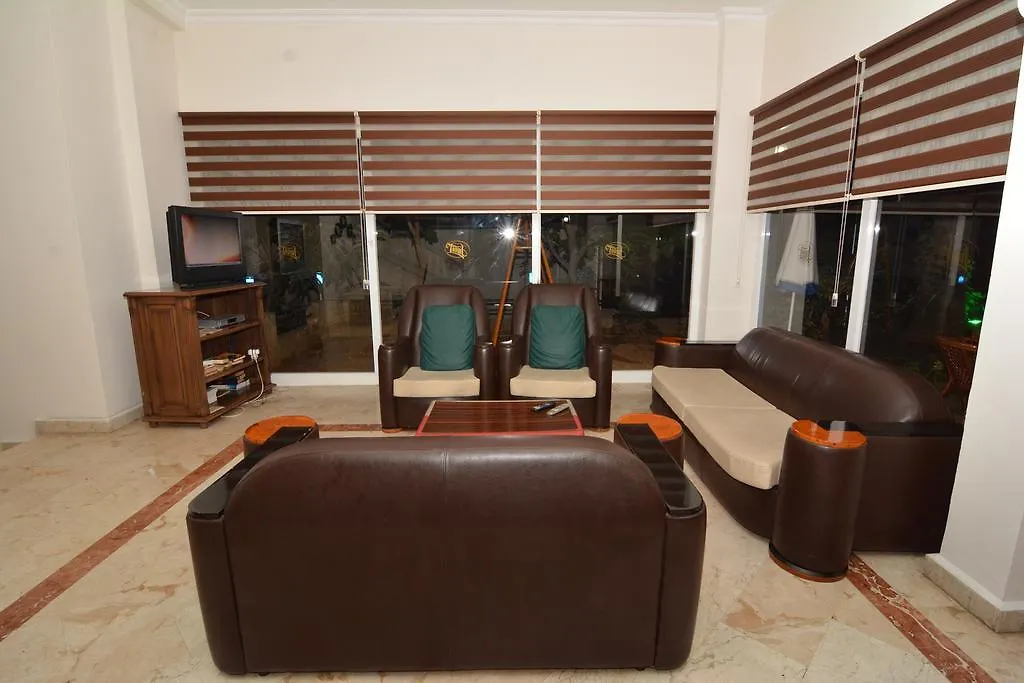 Arsi Sweet Suit Apart Hotel-1