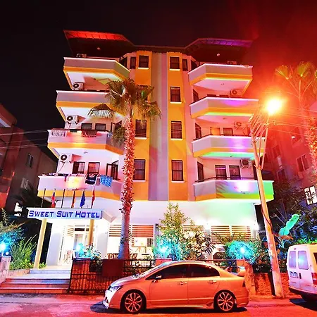 Arsi Sweet Suit Apart Hotel-3